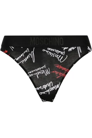 Moschino Thongs & V-String Panties - Women
