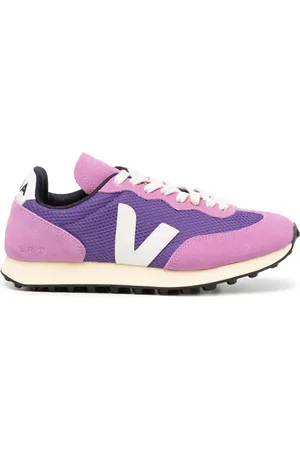 Veja Rio Branco leather sneakers