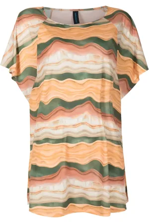 Lygia & Nanny Kala graphic-print dress