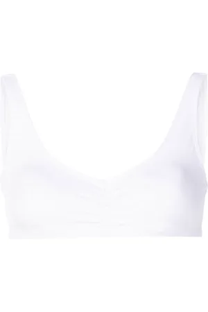 Lygia & Nanny Kick ruched sports bra