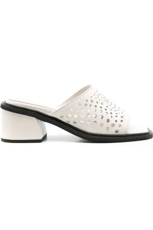 Studio Chofakian Studio 130 45mm perforated mules