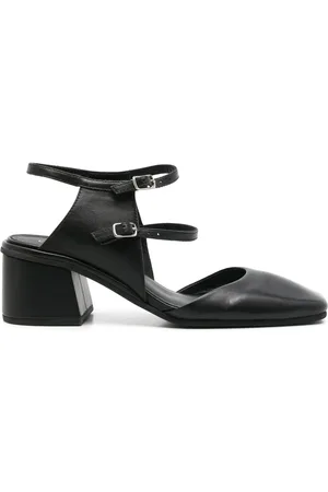 Studio Chofakian Studio 131 45mm leather pumps