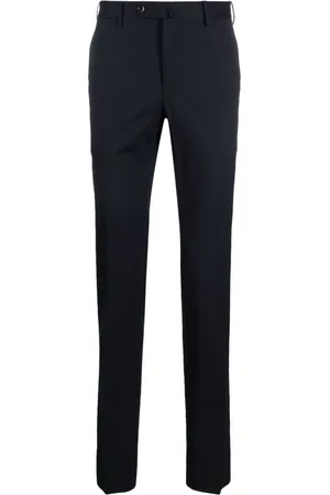 PT Torino Low-rise tailored trousers