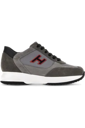 Hogan Interactive H suede sneakers