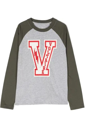 Zadig & Voltaire Logo-print long-sleeve T-shirt