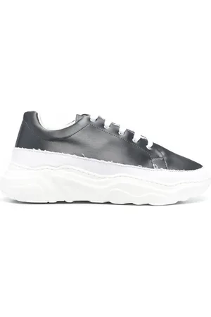 Phileo Low-top round-toe sneakers