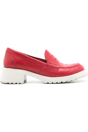 Sarah Chofakian Ully leather loafers