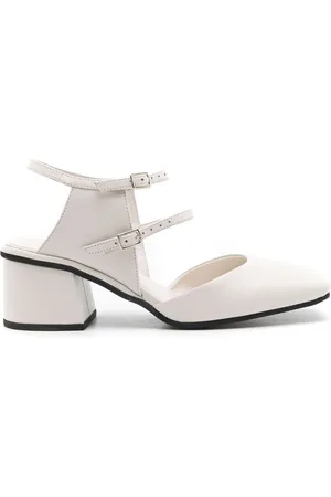 Studio Chofakian Studio 131 45mm leather pumps