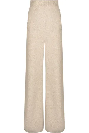 Dolce & Gabbana Wide-leg high-waisted trousers