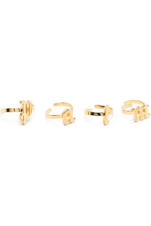 Palm Angels Tone 4-ring set