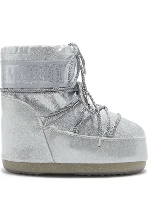Moon Boot Icon Low Glitter boots