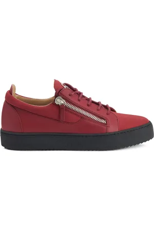 Giuseppe Zanotti Frankie low-top leather sneakers