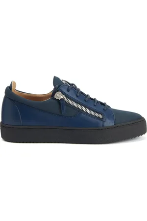 Giuseppe Zanotti Frankie leather sneakers