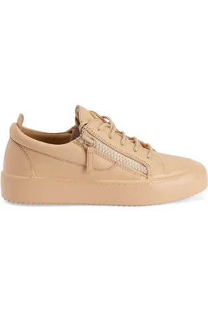 Giuseppe Zanotti Gail Match low-top leather sneakers