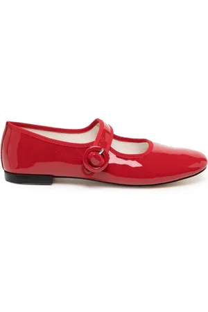 Repetto Georgia patent-leather Mary Jane pumps