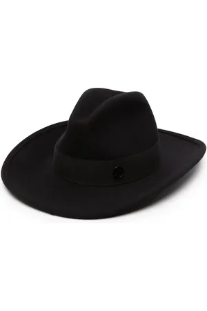 Le Mont St Michel Austin felt hat