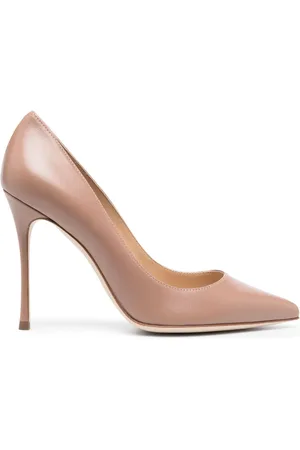 Sergio Rossi Godiva pointed-toe pumps