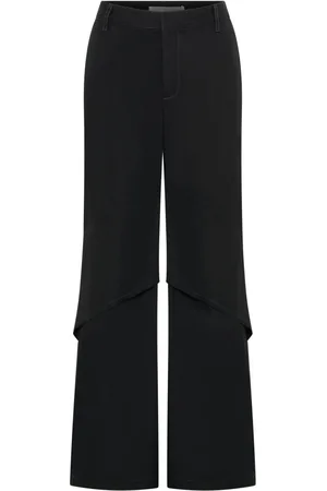 Dion Lee Skirt Panel Straight Let Trousers - Farfetch