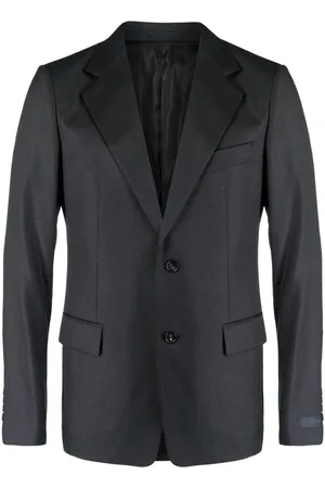 Lanvin Notched-lapel single-breast blazer