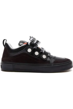 MARCELO BURLON Ticinella lace-up sneakers