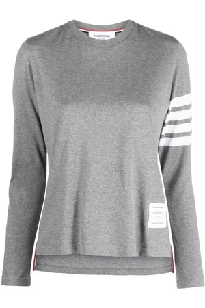 Thom Browne 4-Bar Stripe 2003-print T-shirt