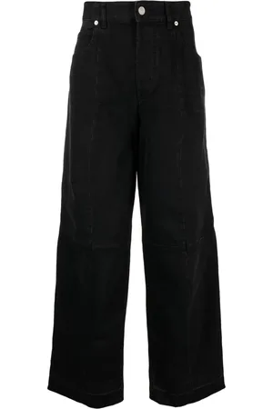 Isabel Marant Jorel wide-leg trousers