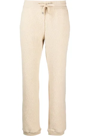 Parajumpers Drawstring cotton track pants
