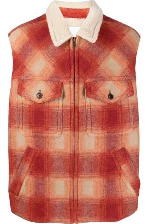 Isabel Marant Kiran zip-up gilet