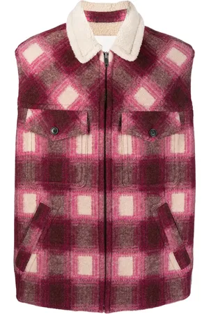 Isabel Marant Kiran zip-up gilet