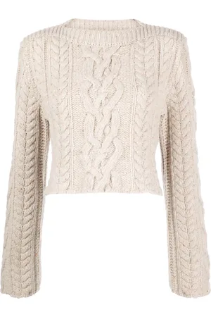 Low Classic Chunky-knit wool blend jumper