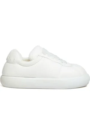 Marni BigFoot 2.0 padded leather sneakers