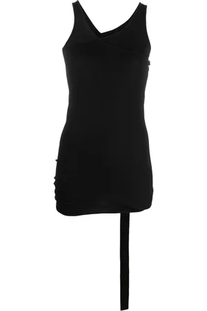 Rick Owens DRKSHDW FW23 layered tank top