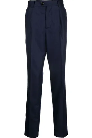 Brunello Cucinelli Slim-cut chino trousers