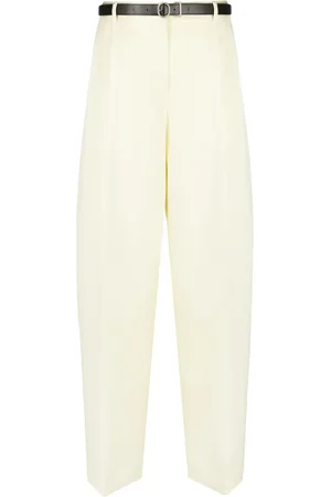 Jil Sander High-waisted trousers