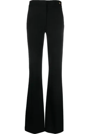 Callas Milano Danae high-waisted flared trousers