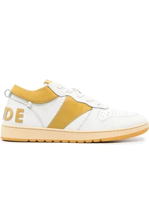 Rhude Rhecess leather sneakers