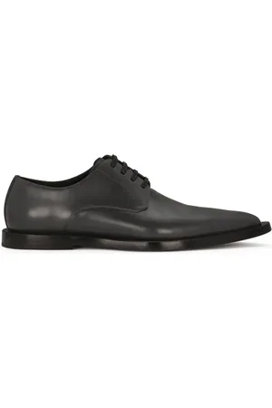 Dolce & Gabbana Leather derby shoes