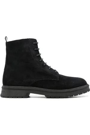 Tommy Hilfiger Core suede boots