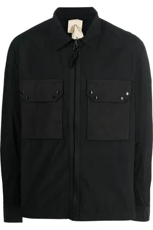 Ten Cate Zip-up shirt jacket