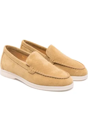 Scarosso Ludovica suede loafers