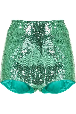 Dolce & Gabbana Sequin embellished shorts