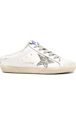 Golden Goose Super-Star leather mules