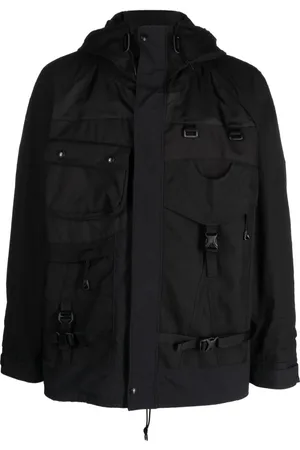 JUNYA WATANABE Hybrid backpack utility jacket