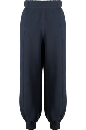 Kenzo Floral-print cotton track pants