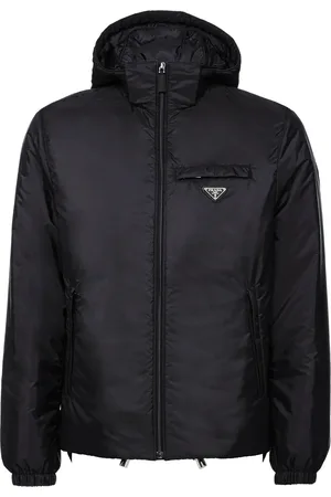 Prada Puffer Jackets & Down Coats - Men | FASHIOLA.com Prada Puffer Jackets & Down Coats - Men | FASHIOLA.com