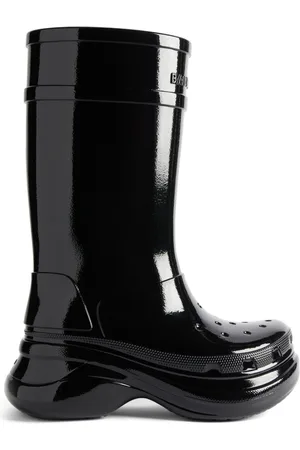 Balenciaga Crocs boots & booties for women