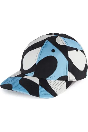 Puccini Leocorno-print baseball cap