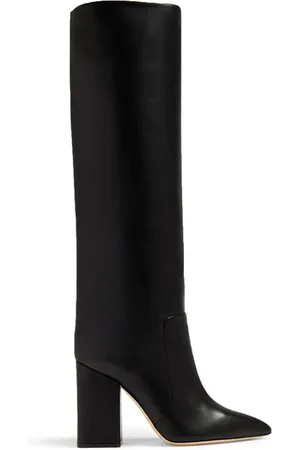 PARIS TEXAS Anja 105mm knee-high boots