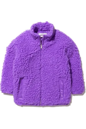 Stand Studio Azalea fleece jacket