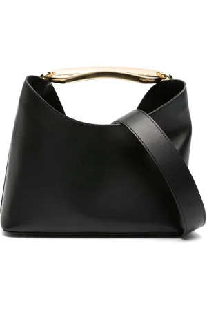 Elleme Loop Hobo Leather Shoulder Bag